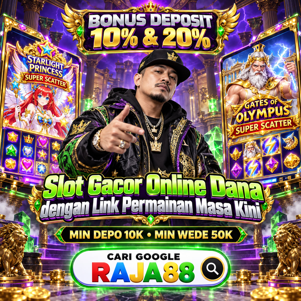 RAJA88